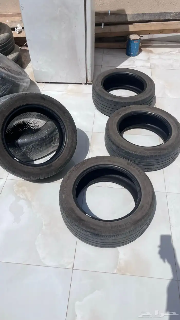 كفارات كورلا جنوط 0