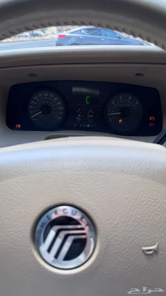 فورد ماركيز 2006 امريكي نظيف 18