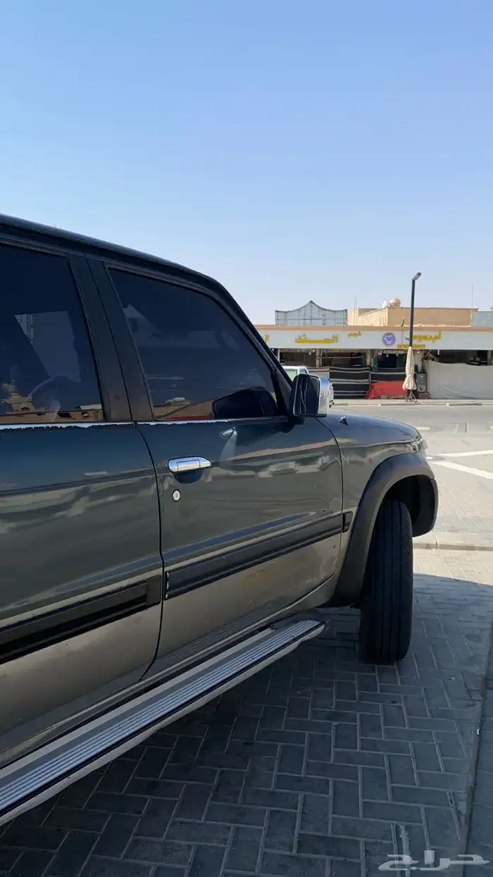 نيسان باترول 5