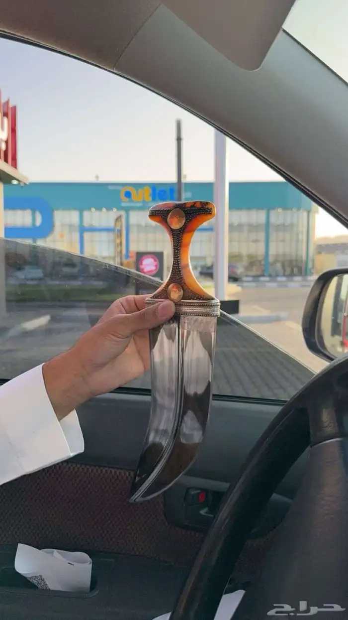 جنبيه صنعاني زراف 3