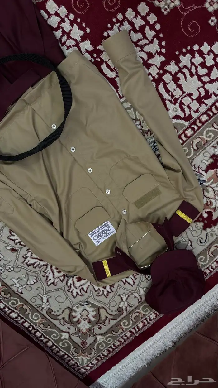 بدلة حارس امن جديدة لم تستخدم نهائي ا 0