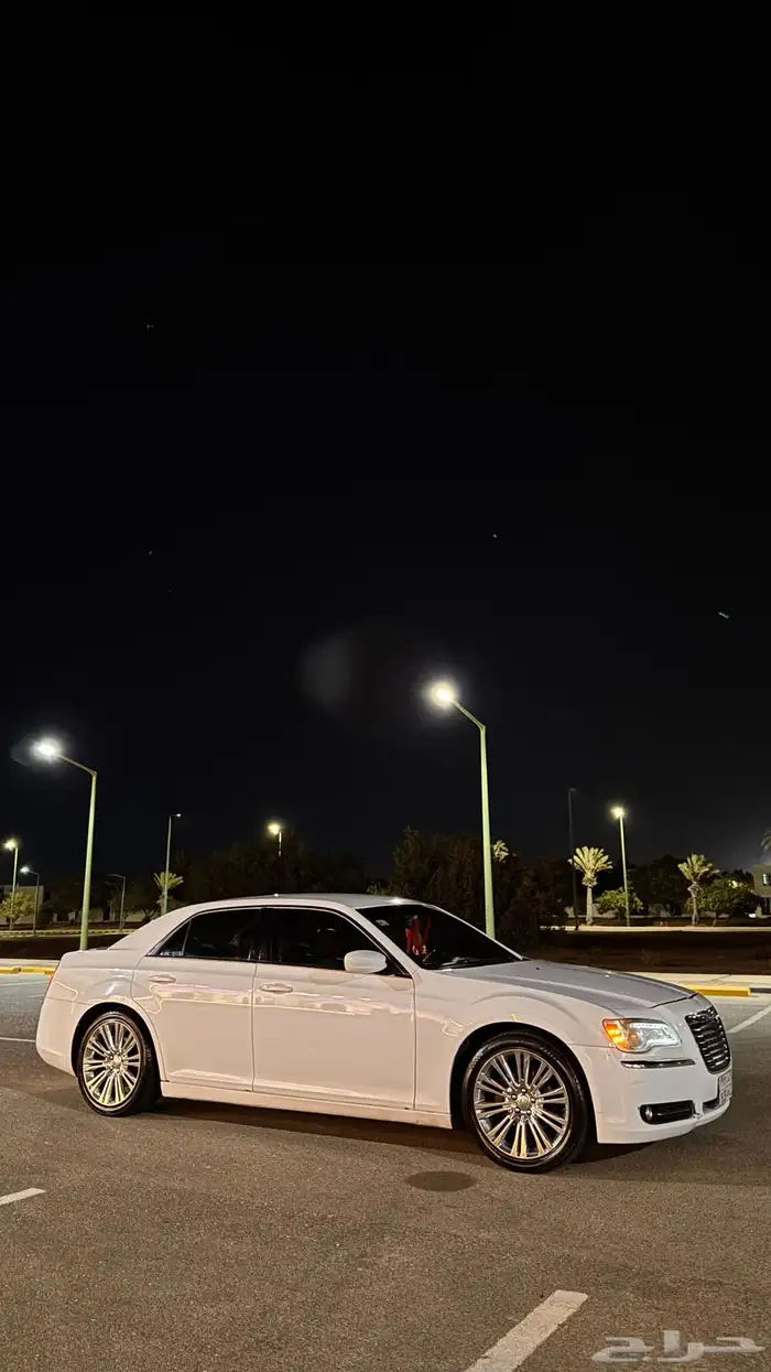 كرايزلر c300 )v6) 1