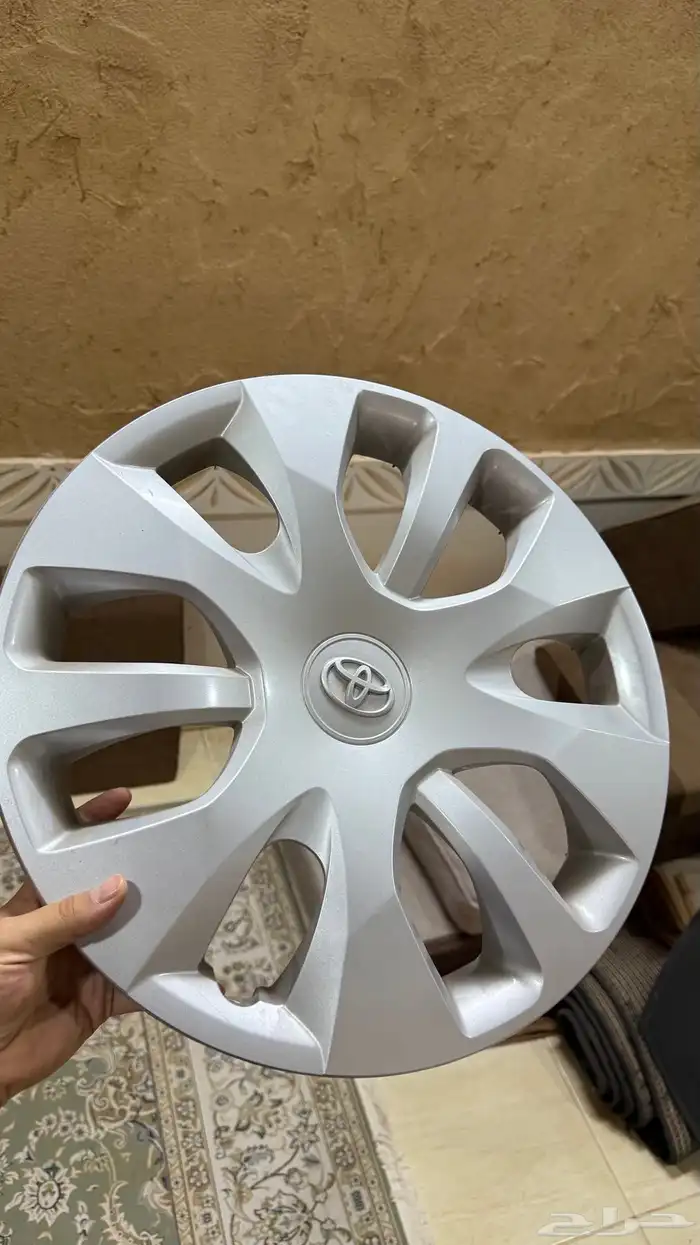 طيس هايلوكس وكاله 0