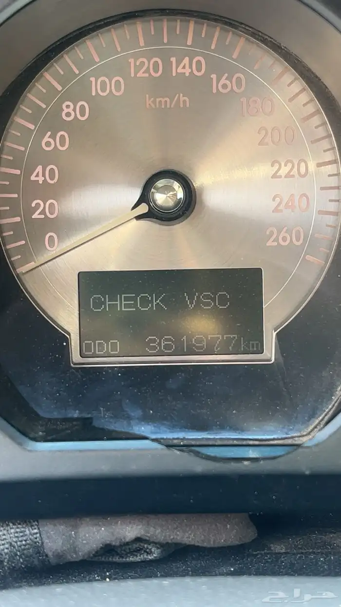 لكزس Gs300 2006 4