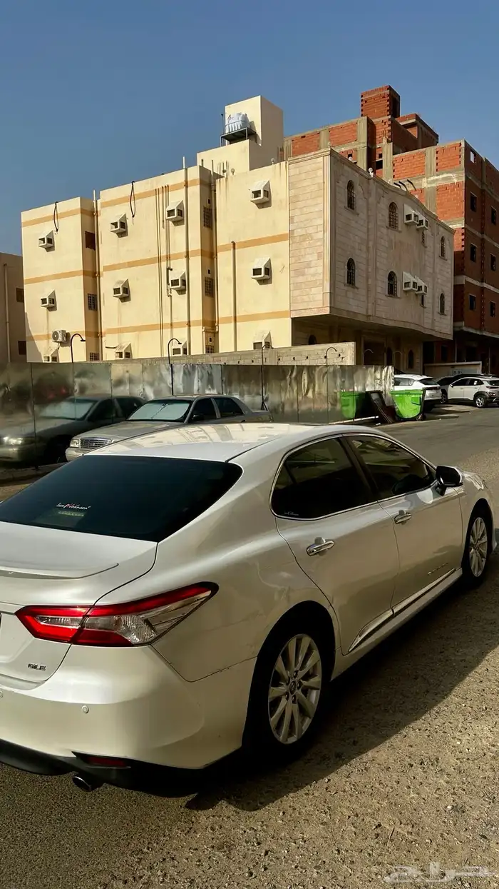 كامري 2019 5