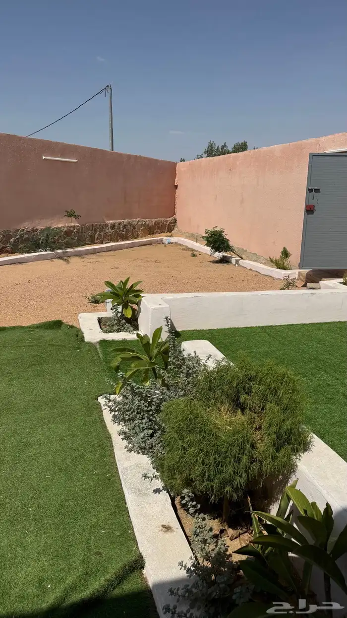 استراحة للاجار اليومي بس 150 و اليومين ب 250 5