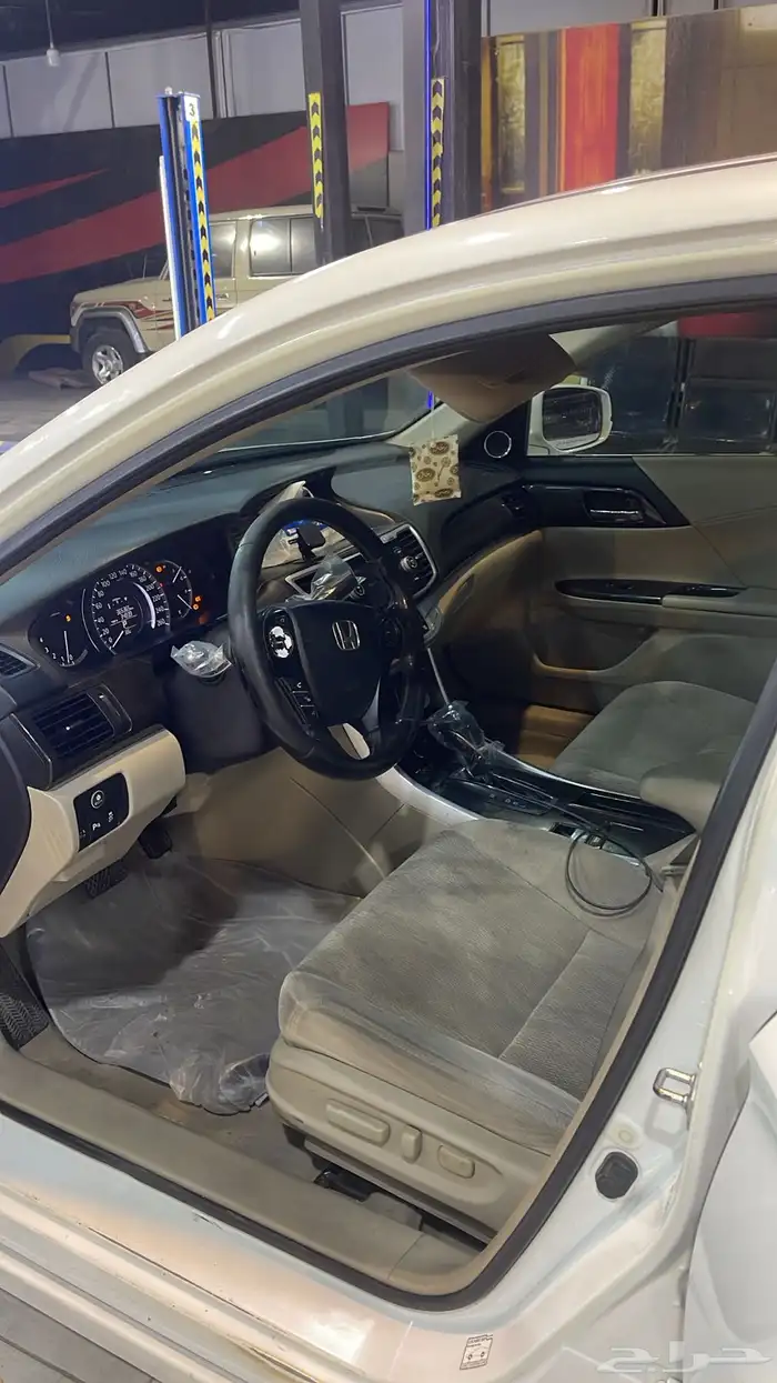 اكورد 2015 سبيشل فل كامل للبيع 6