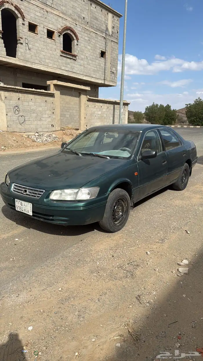 كامري 2000 للبيع 4