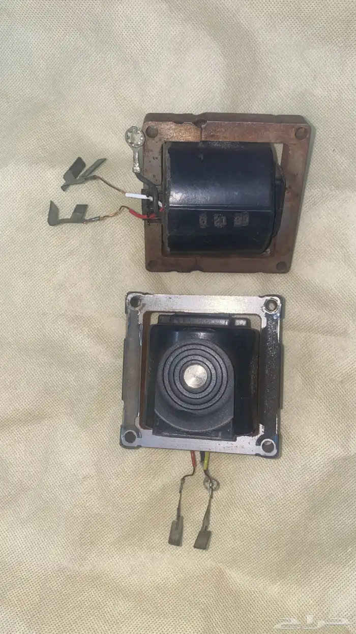 كويلات امريكي وبلاتين مستخدمة كابرس وجمس 1