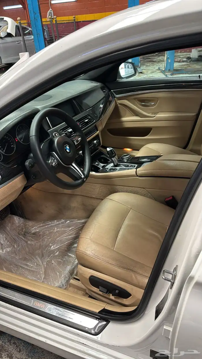 BMW520i 4