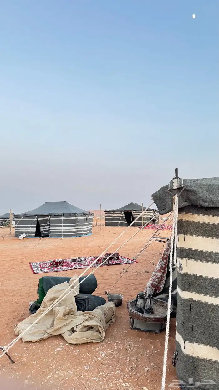 مخيم للبيع او للإيجار 3