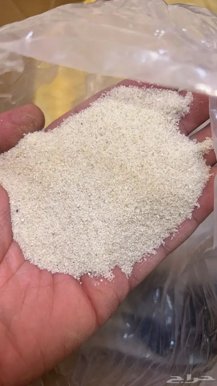 silica sand all sizes are available   including high 12