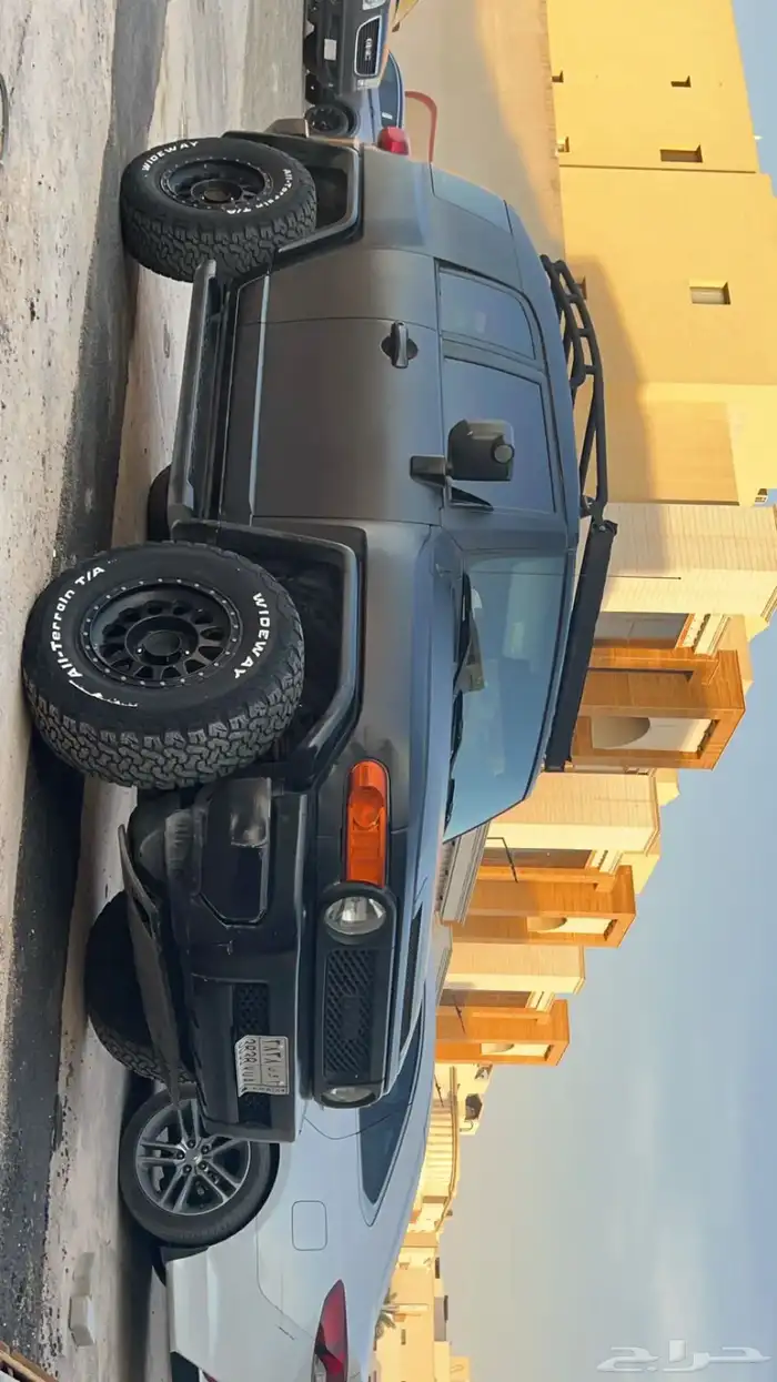 اف جي 2010 مالك اول نظيف 7
