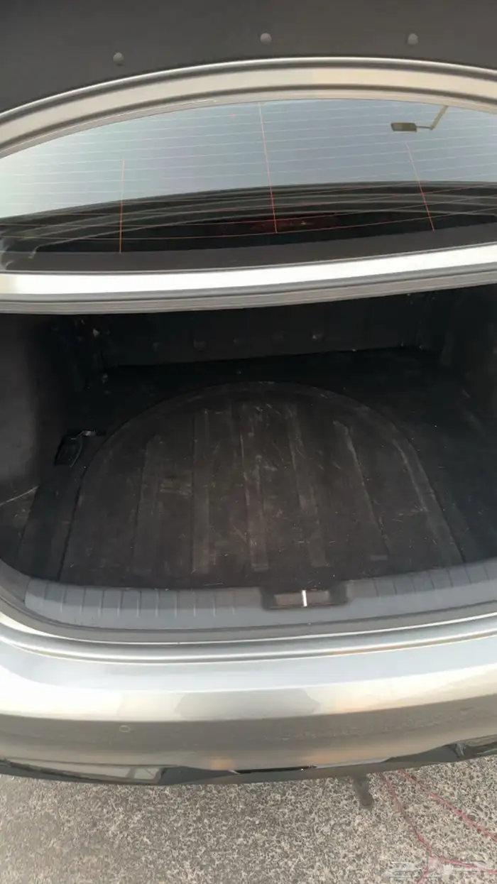 كيا K3 موديل 2022 رمادي بطاقة جمركية على الشرط 17