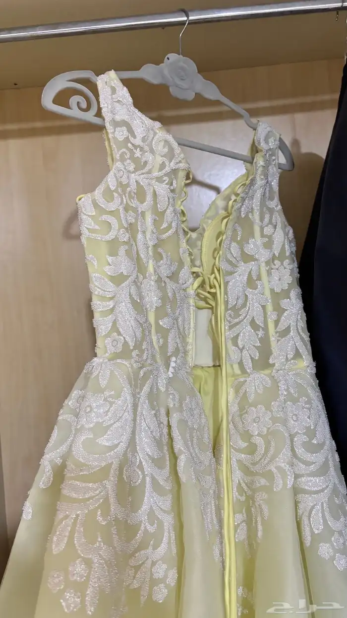 فستان لبسته مره فقط 1