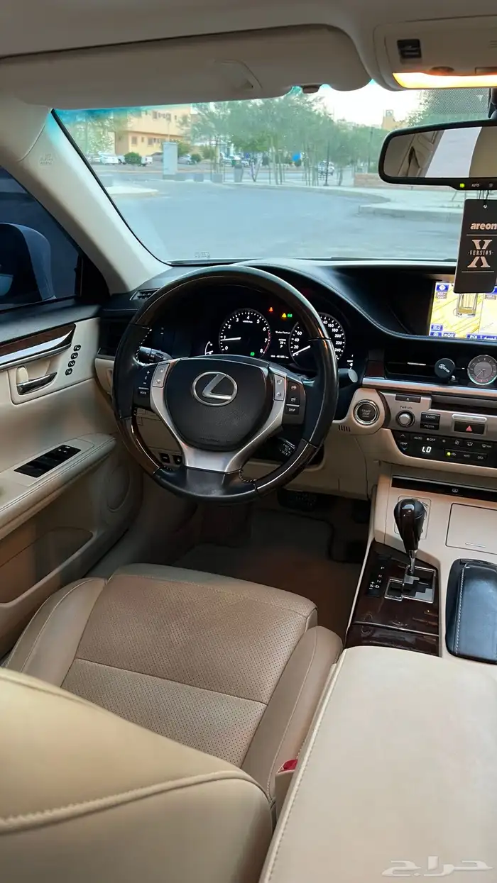لكزس ES 350 مديل 2014 11