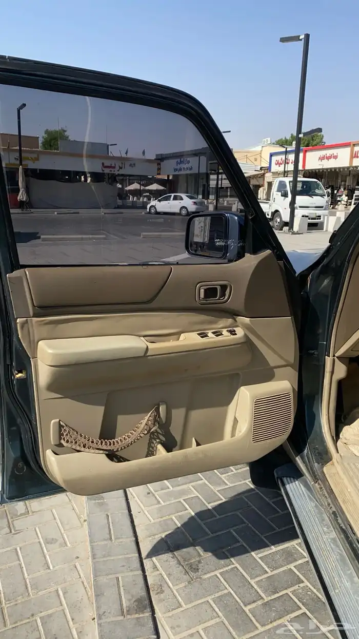 نيسان باترول 6