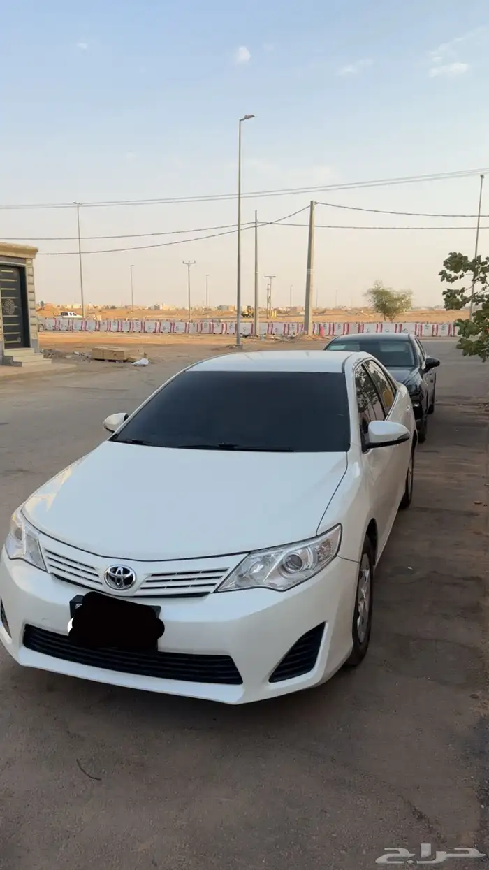 للبيع كامري 2014 0