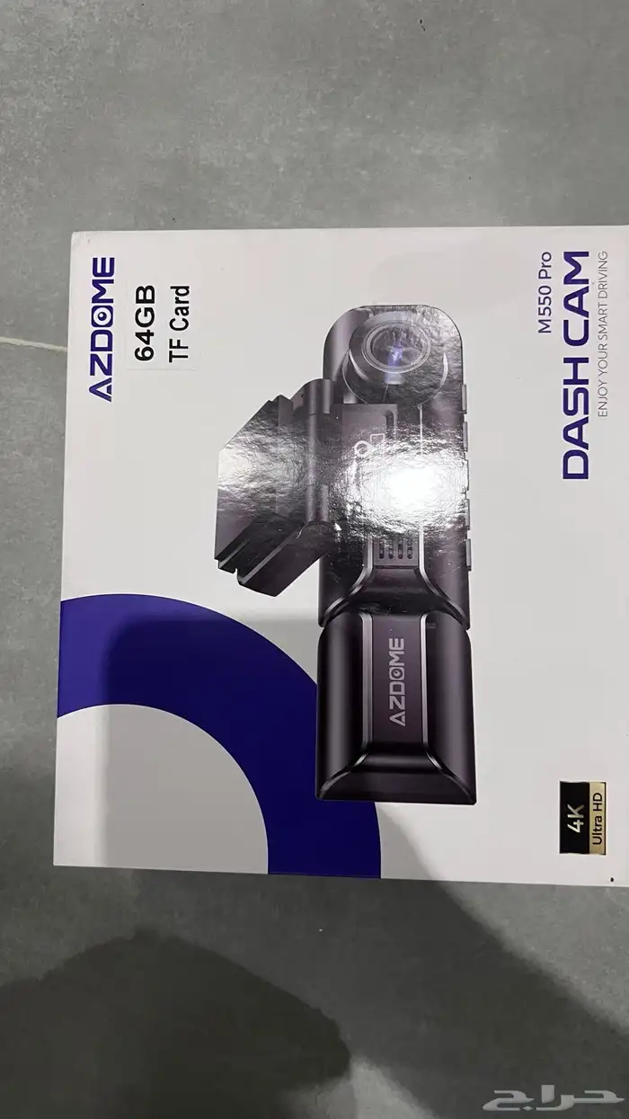 داش كام ازدوم برو 4k ثلاث كاميرات 0
