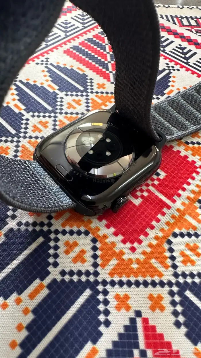 ساعة أبل الاصدار العاشر Apple watch 10 7