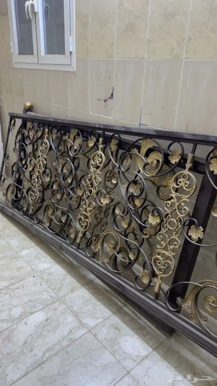 دربزين درج حديد 0