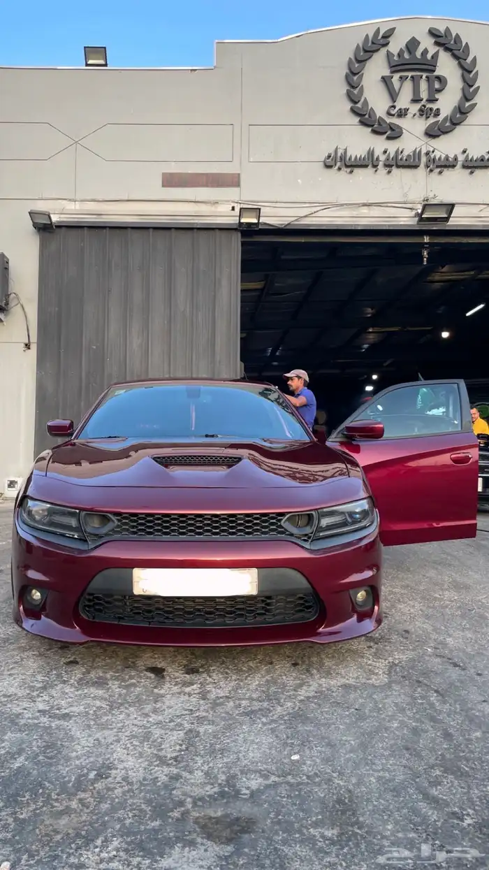 SRT Scat Pack 2018 0