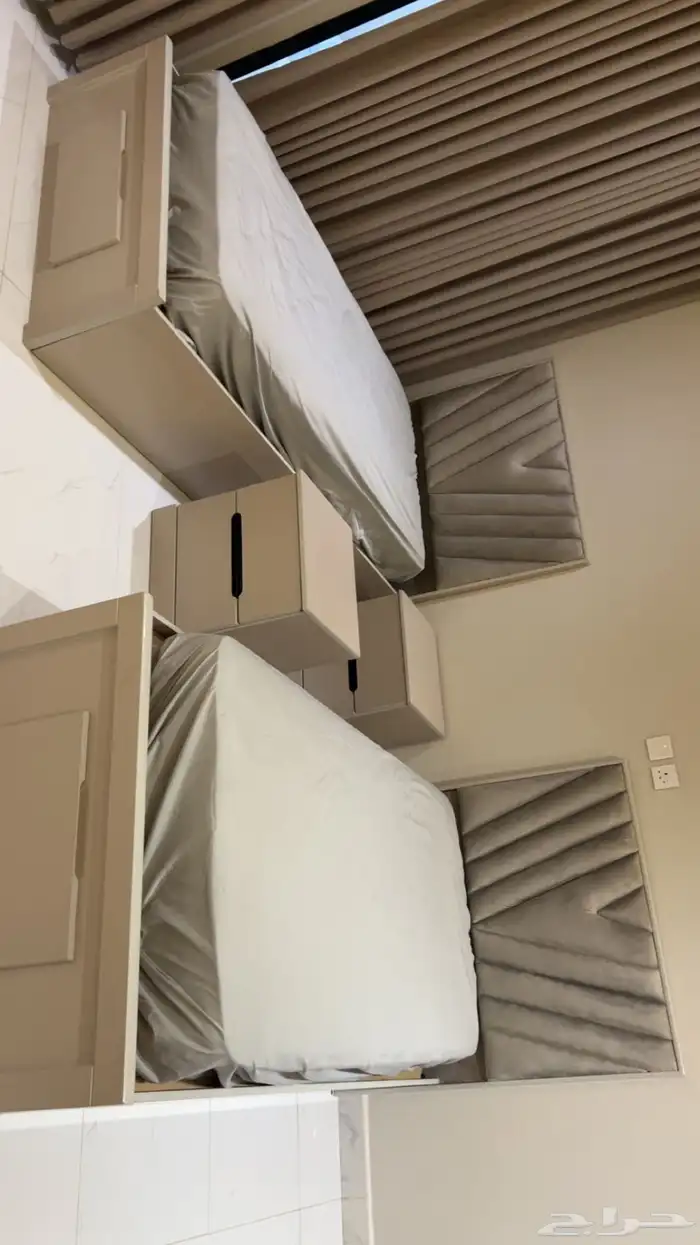 غرفة نوم نفرين 1