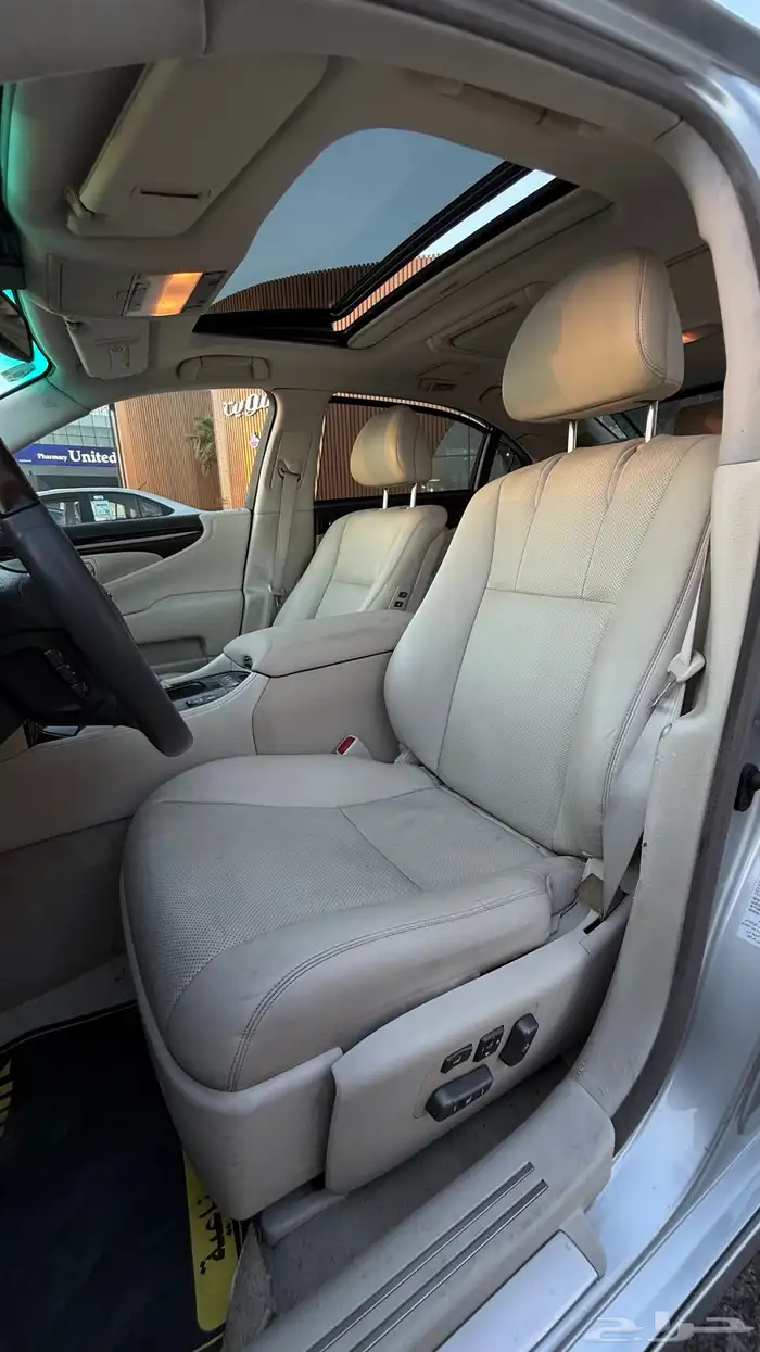 للبيع لكزس 460 ( لارج ) 2007 تم البيع تم البيع تم البيع 17