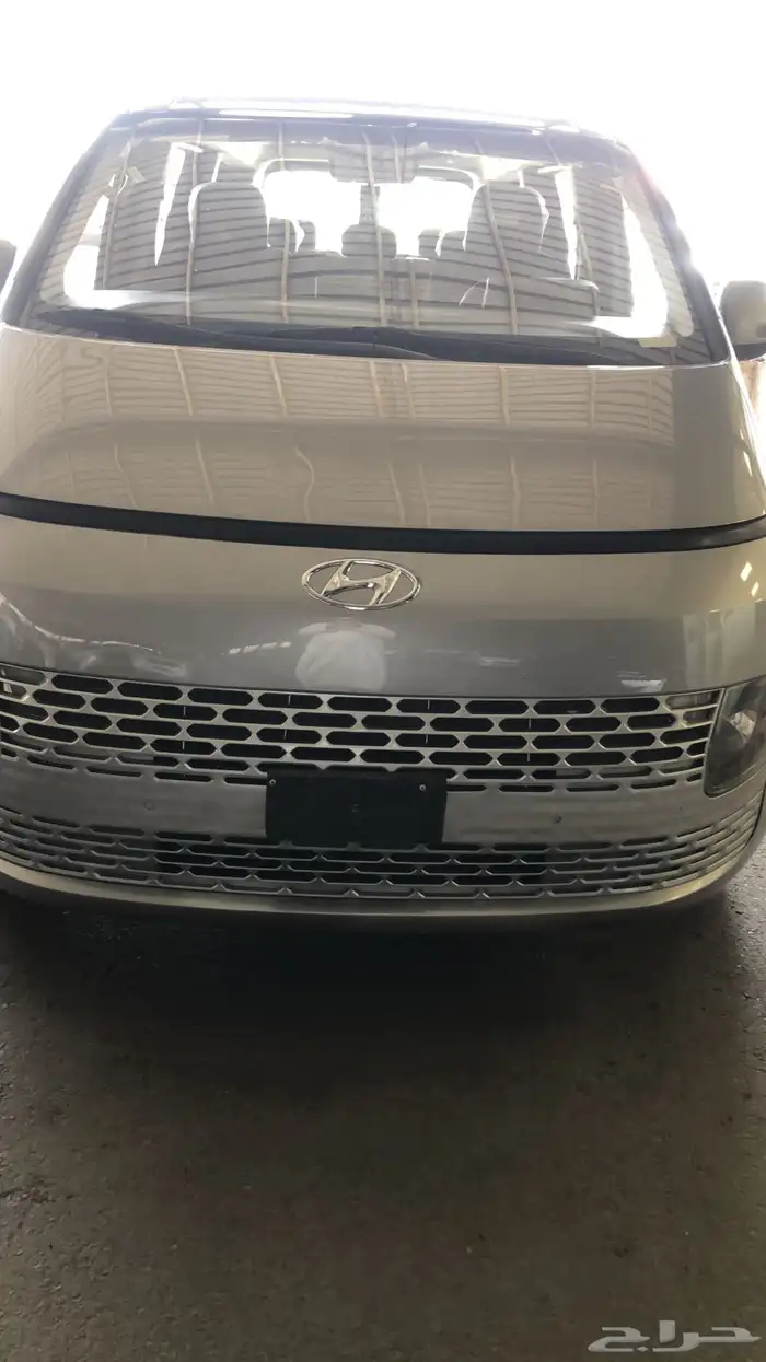 هيونداي ستاريا 2022 3