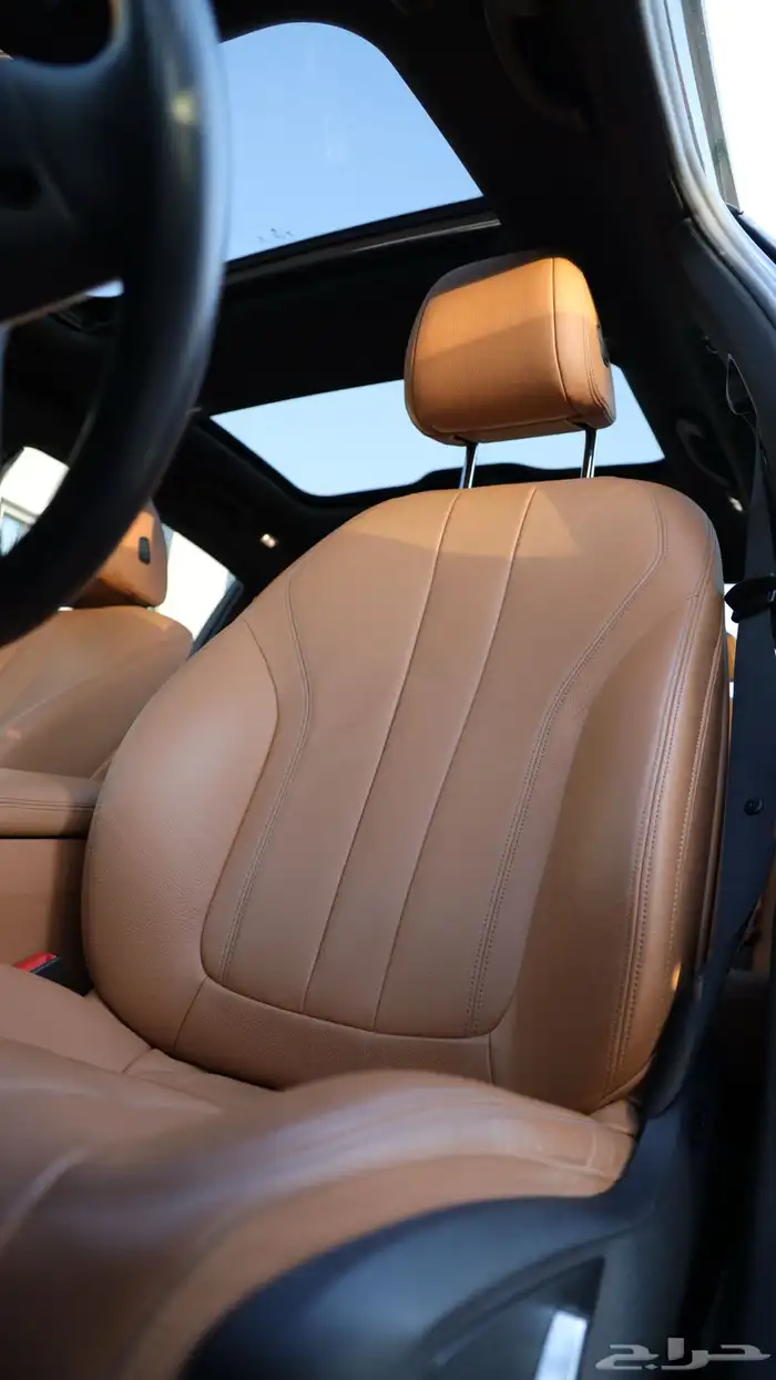 ناغي BMW .. وكالة ( شبه جديد ) 21