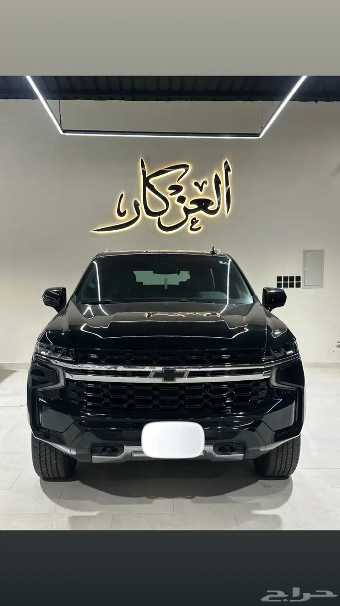 تاهو 2022 مون لايت مالك اول سعودي بحال الوكاله 0
