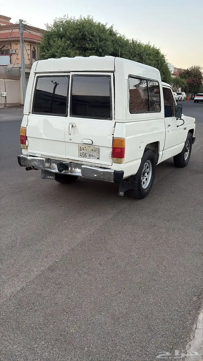 باترول 1983 5