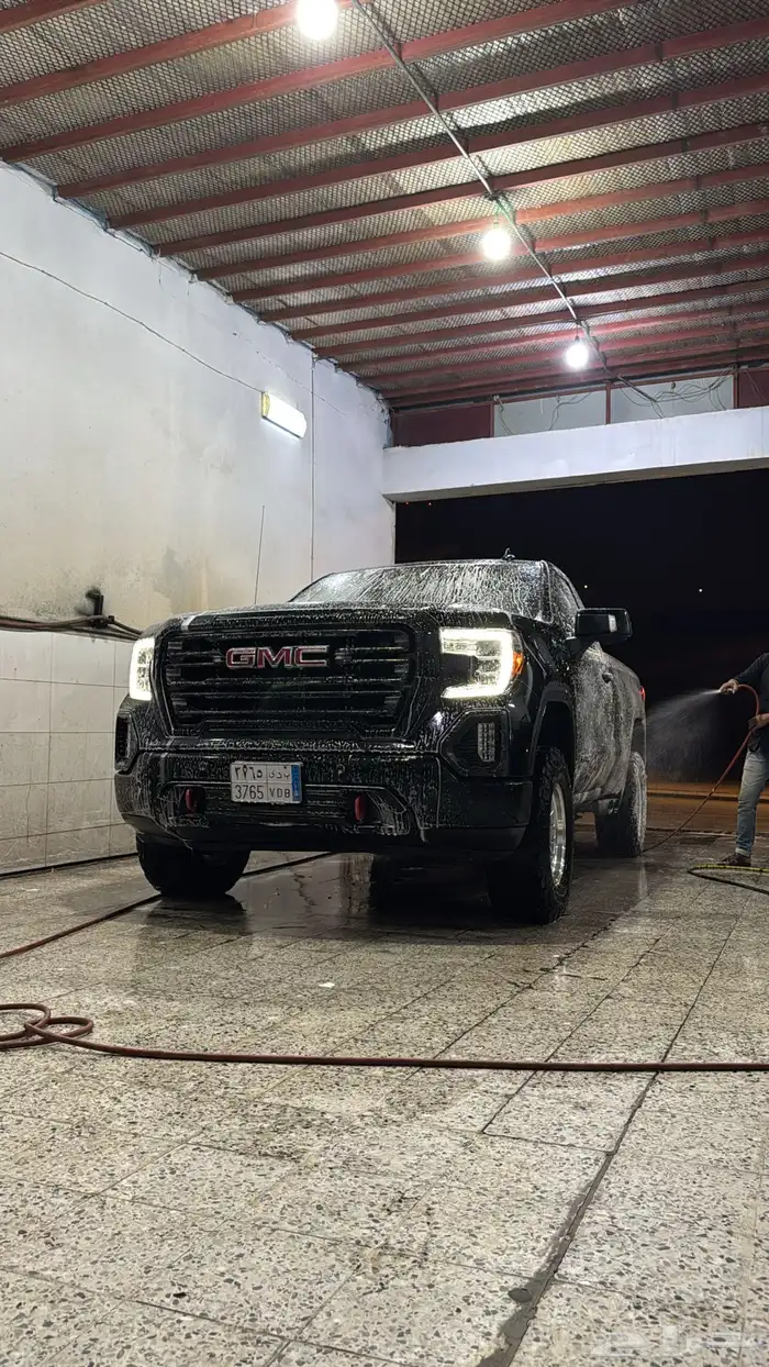 جي ام سي سييرا 2020 AT4 2