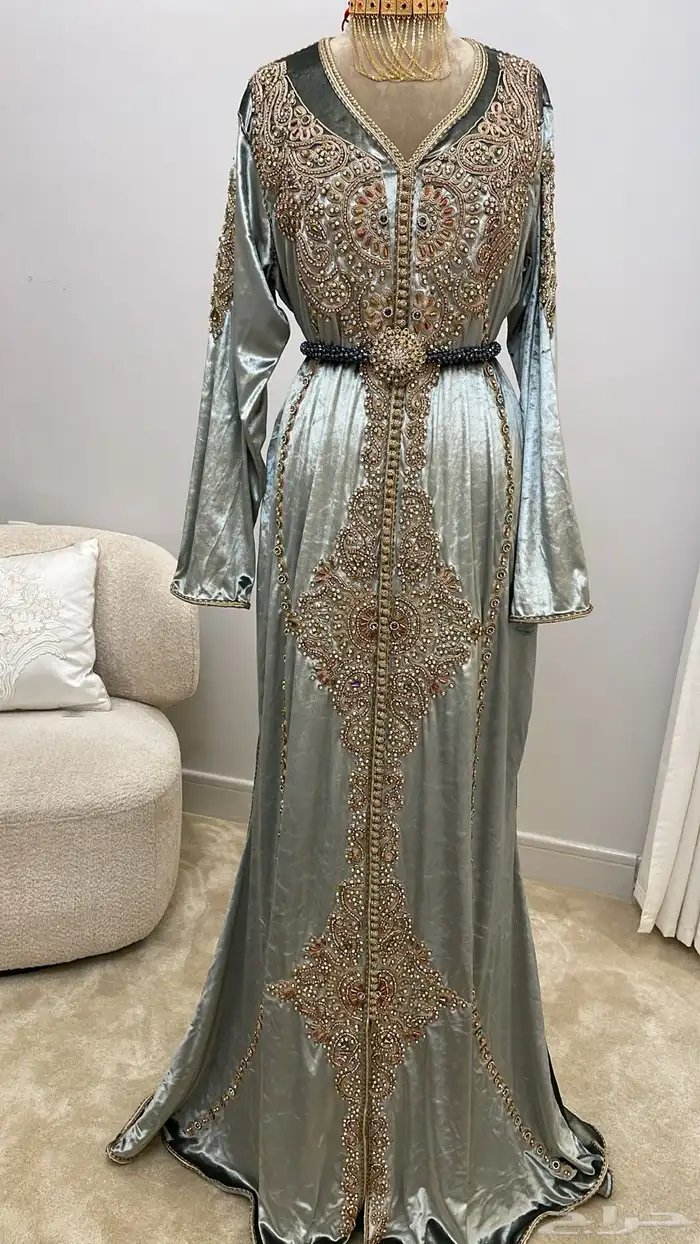 جلابيات_قفطان مغربي 0