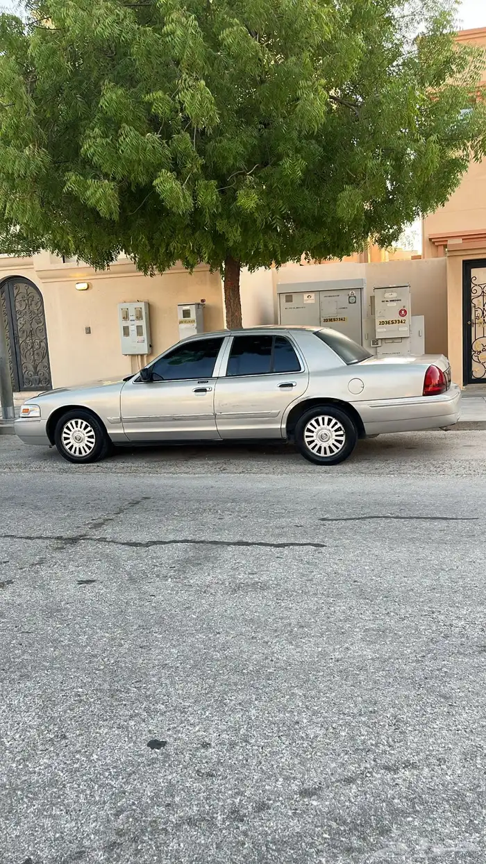 فورد ماركيز 2007 للبيع 1