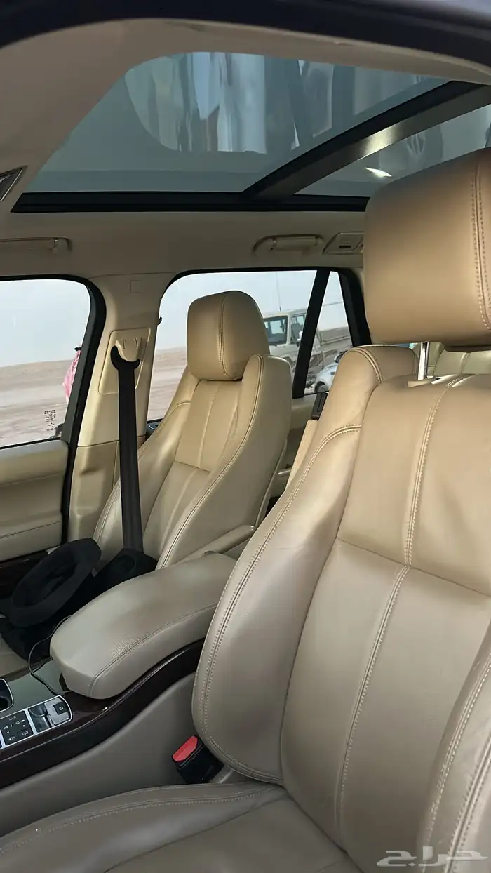 رنج روفر 6
