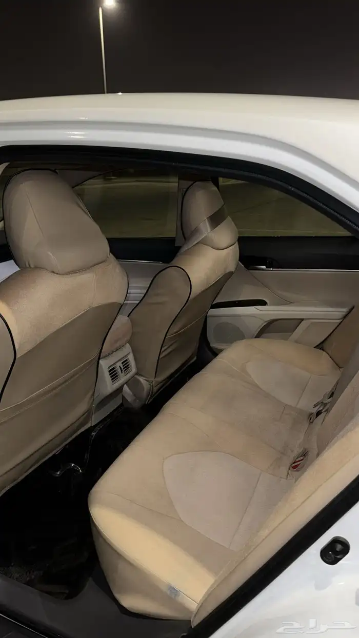 كامري 2023 GLE 7