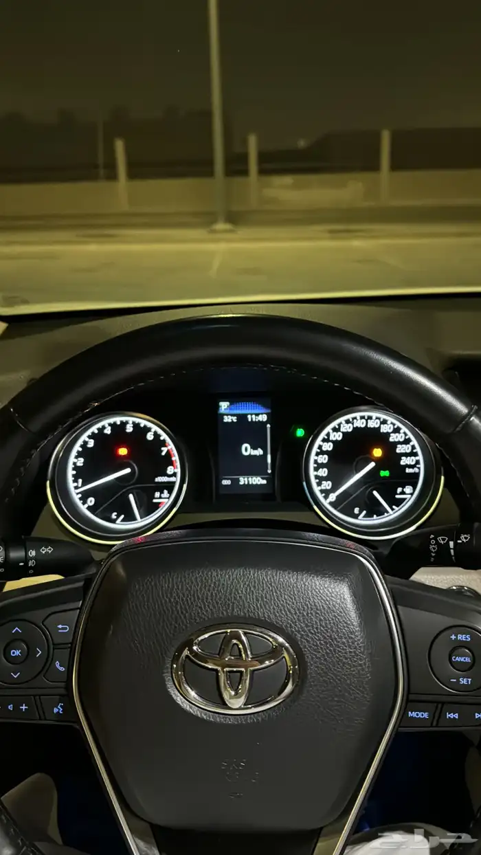 كامري 2023 GLE 9