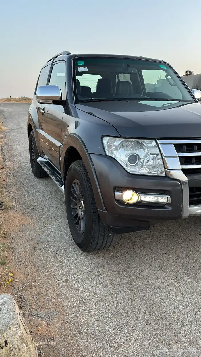 باجيرو ربع نظيف 3