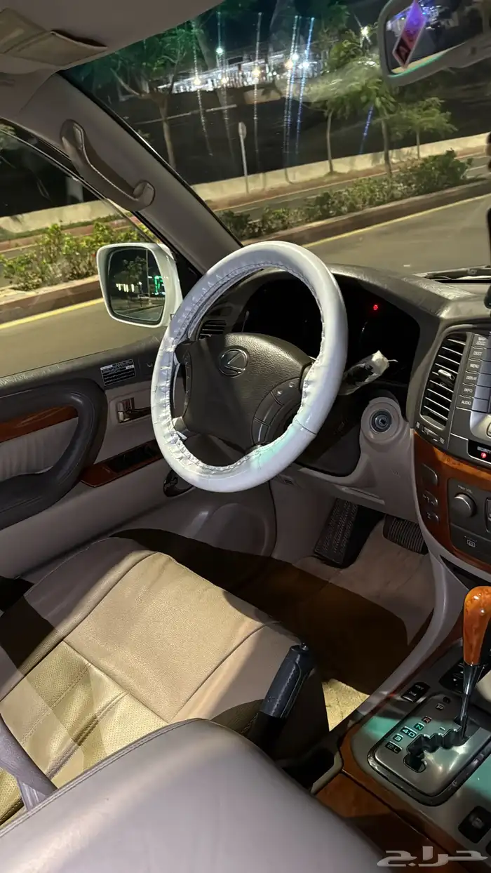 لكزس LX470 2007 فل كامل 10