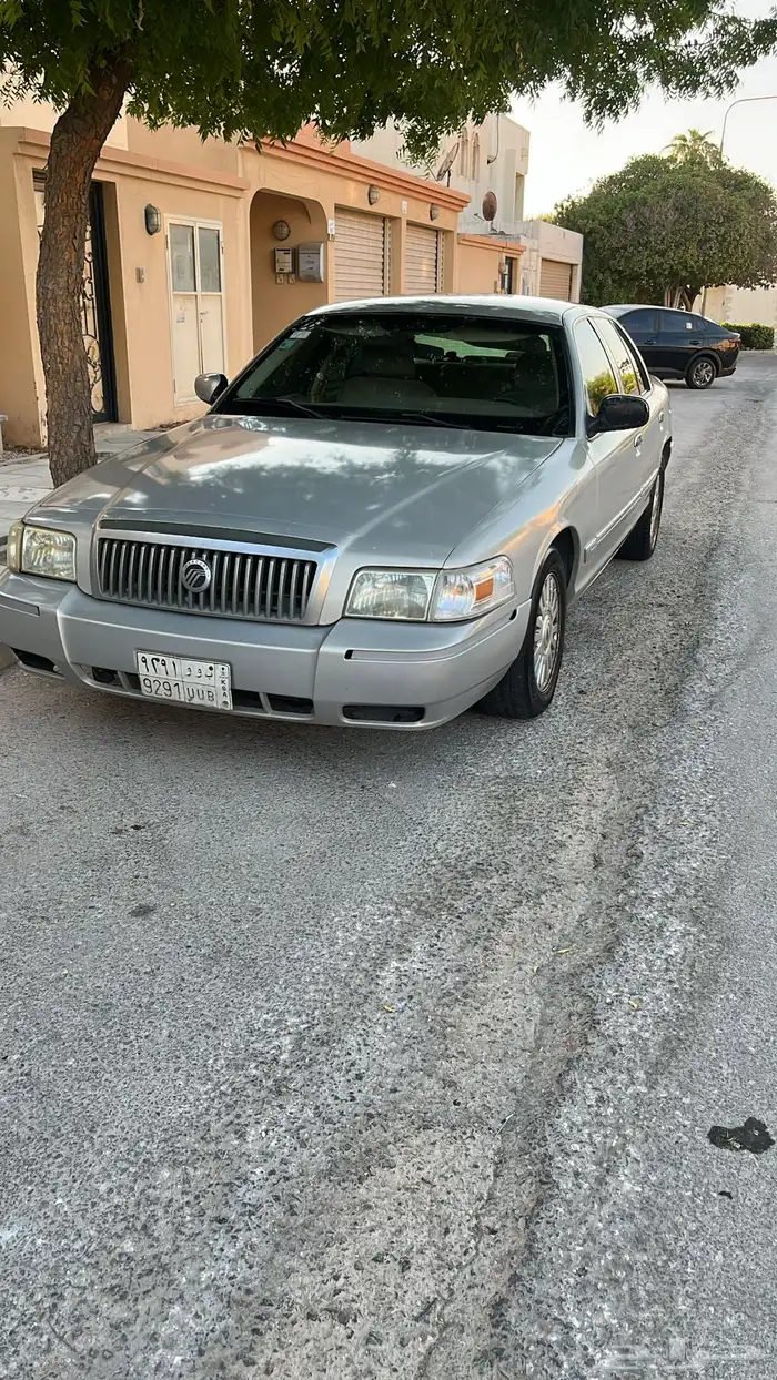 فورد ماركيز 2007 للبيع 2