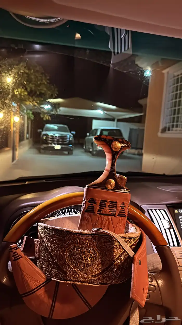 جنبيه صنعاني زراف 1
