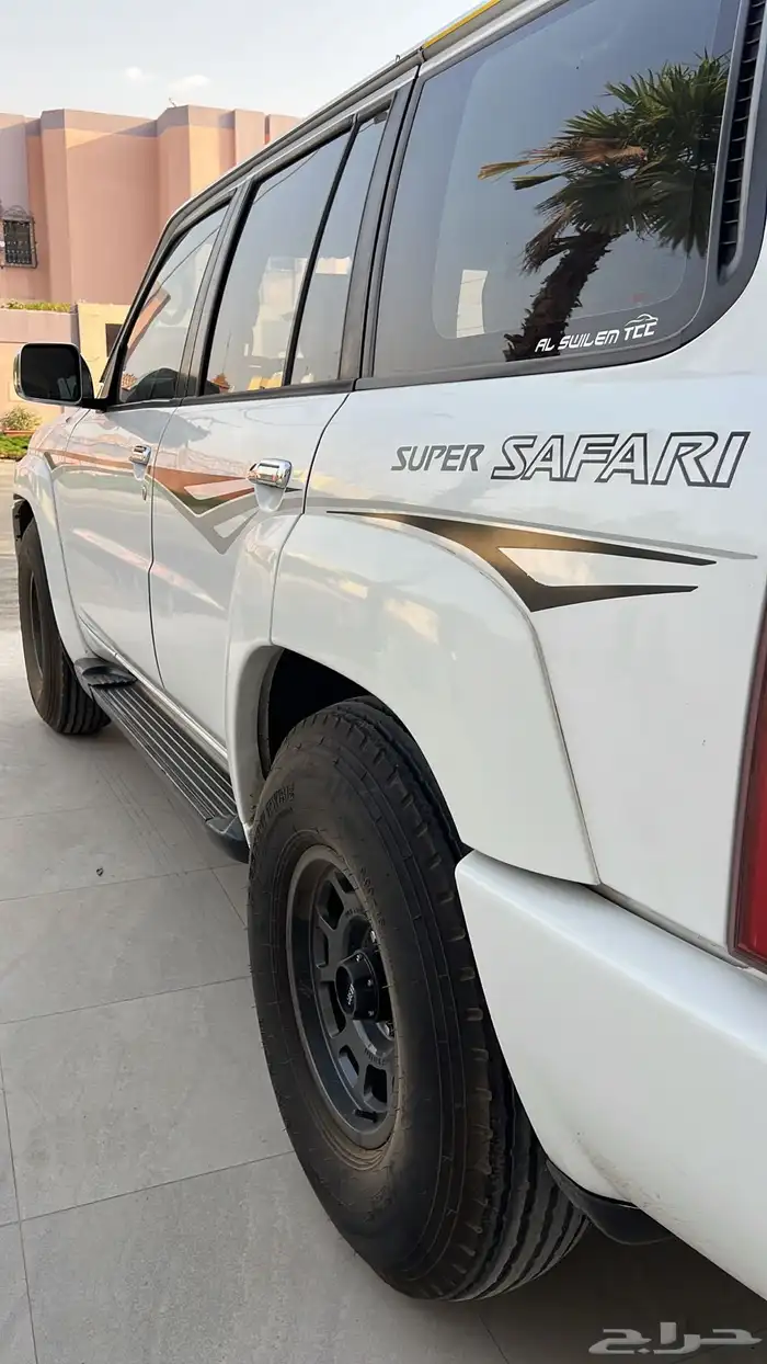 فتك سوبر سفاري 2
