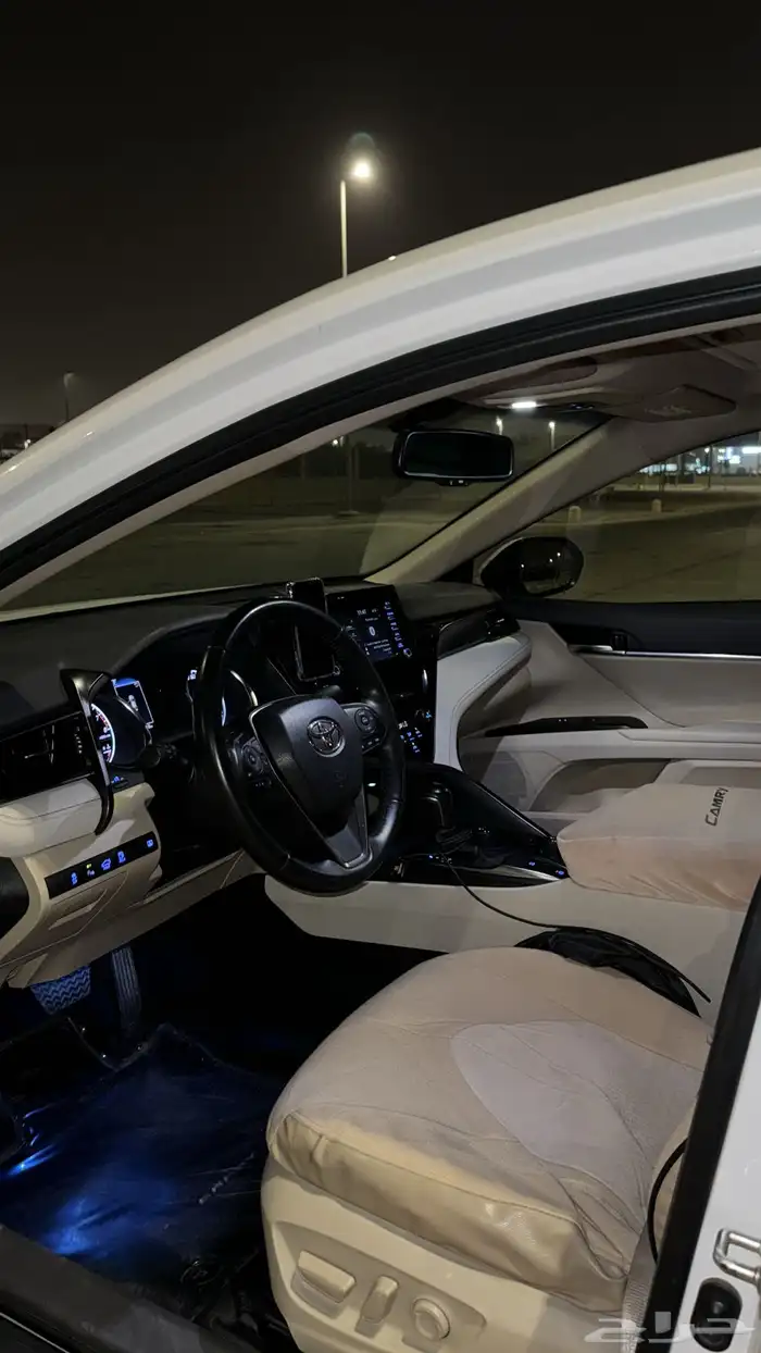 كامري 2023 GLE 6
