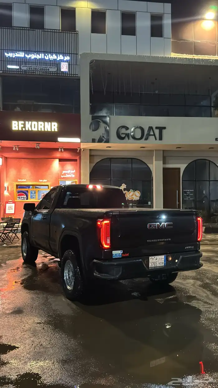 جي ام سي سييرا 2020 AT4 0