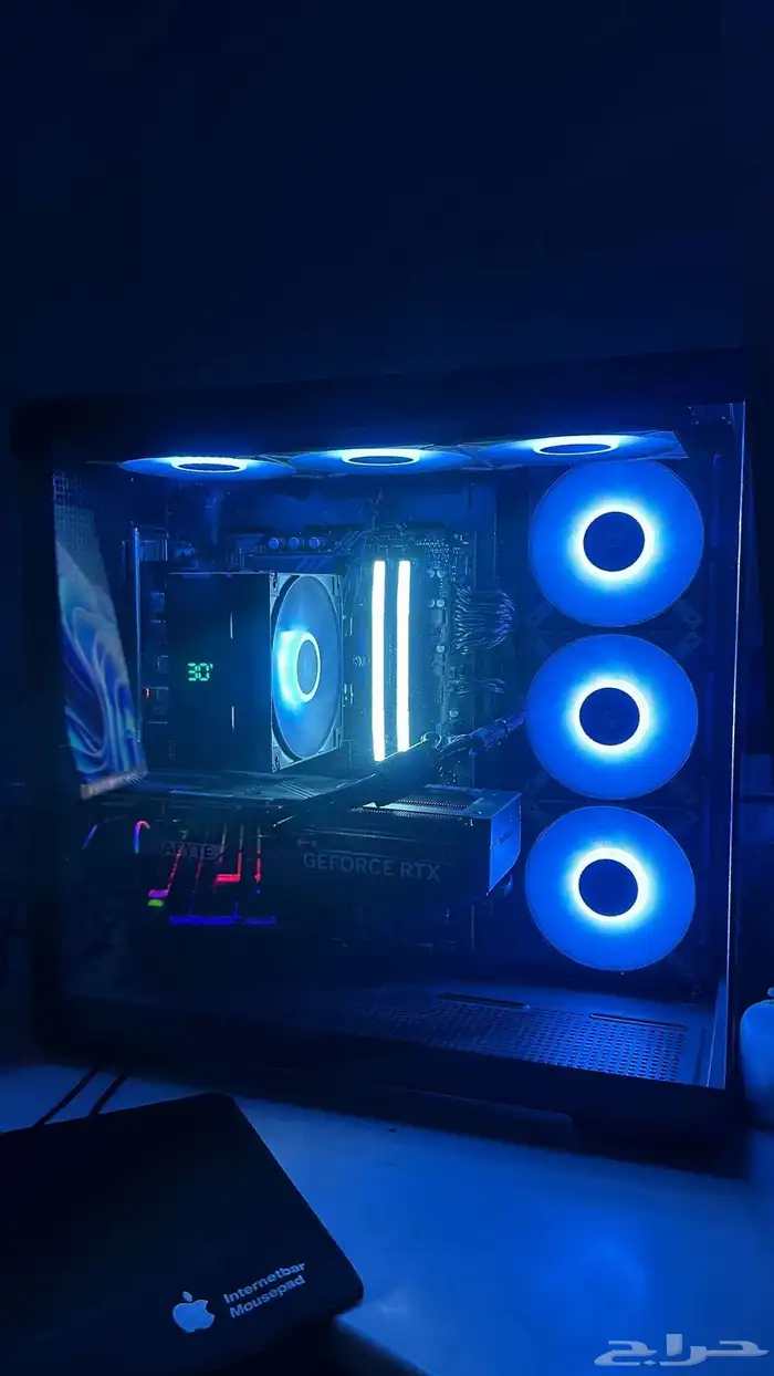 تجميعه Pc بكرت 5070 2