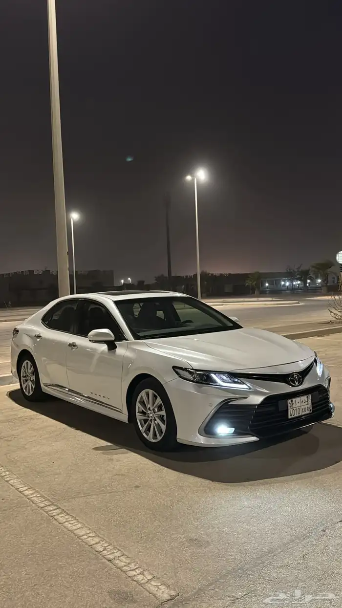 كامري 2023 GLE 1