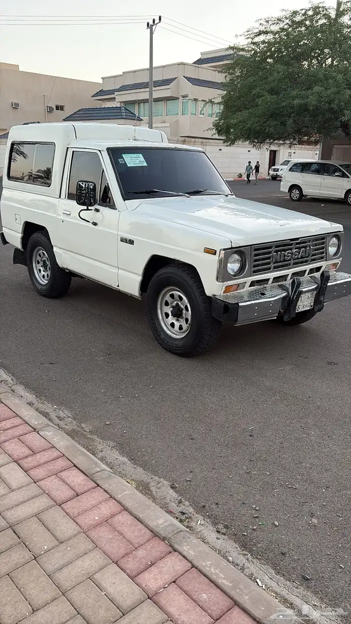 باترول 1983 1