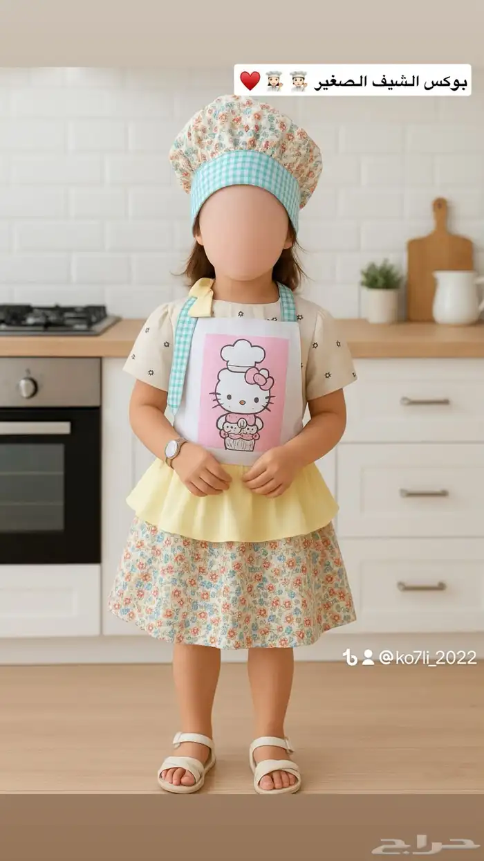بوكس الشيف الصغير 0