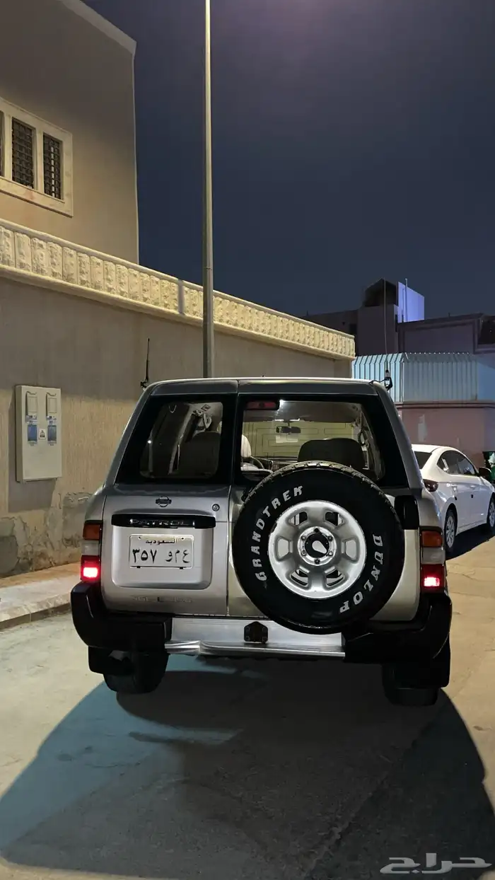 جيب بترول 2001 9